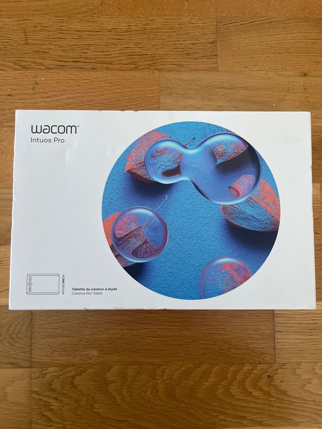 Wacom intuos pro NUEVA