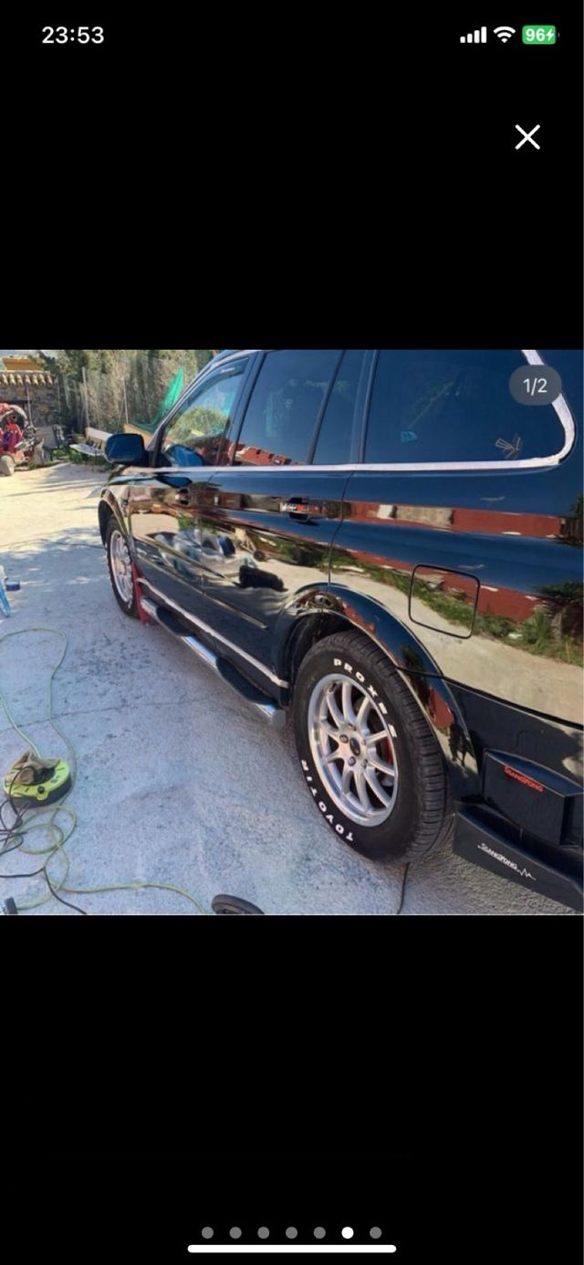 PULIMOS TU COCHE A DOMICILIO