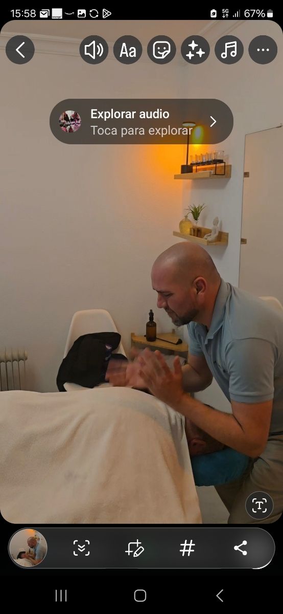 Masaje en jerez centro