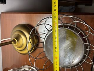 Frutero panera acero inox 2 disponibles