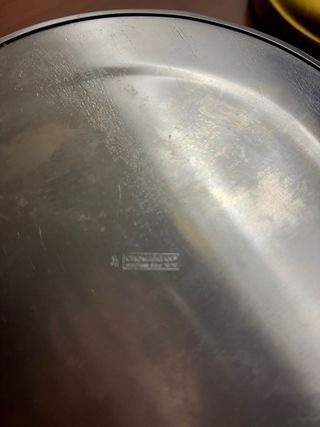 Frutero panera acero inox 2 disponibles