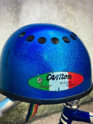 Rossin track fci conservata original paint 54