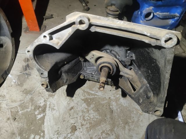 Caja cambios seat 224 4 marchas