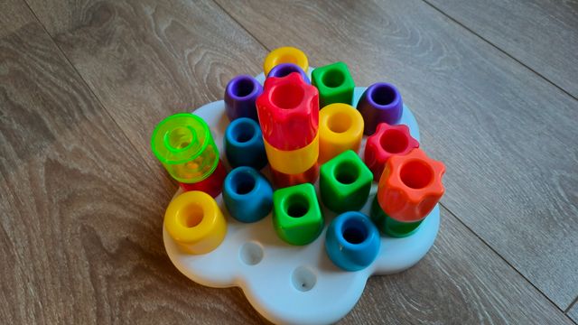 Apilables Daisy Maxi.