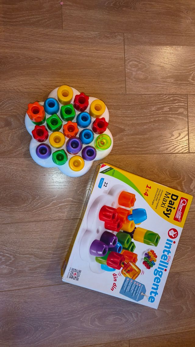 Apilables Daisy Maxi.