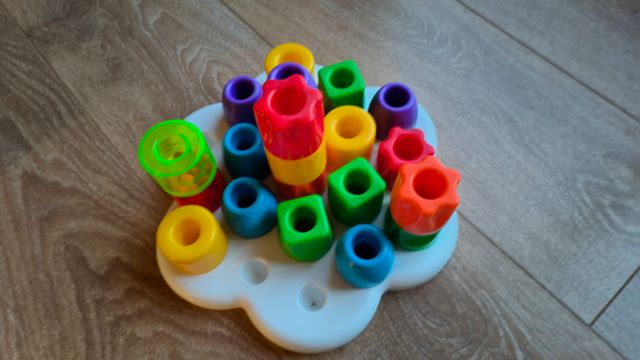 Apilables Daisy Maxi.