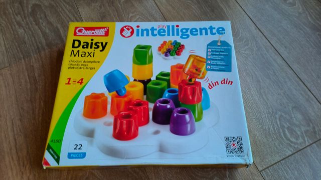 Apilables Daisy Maxi.