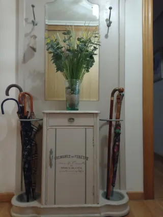 Mueble para entrada o vestibulo