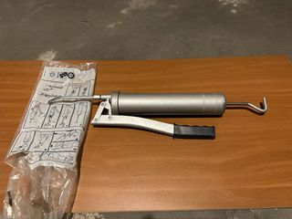 Bomba de engrase PRESSOL