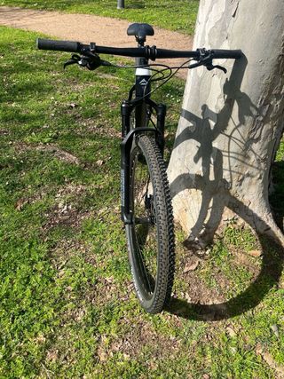 Bicicleta merida talla