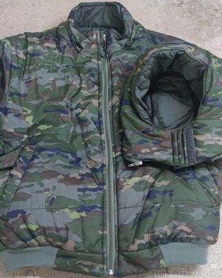 Chaqueta militar 