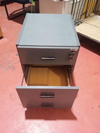 Cajonera de oficina