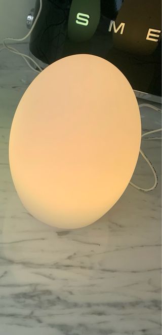 Lampada IdealLux Live TL1 Uova