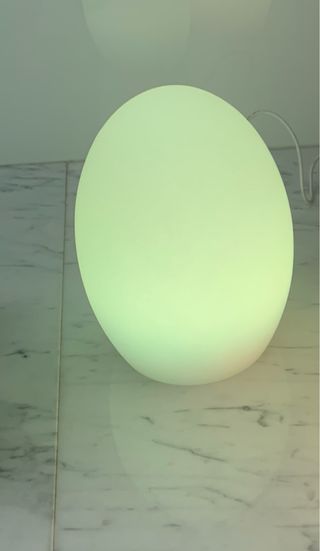 Lampada IdealLux Live TL1 Uova