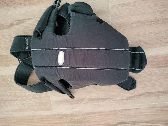 Mochila portabebés Babyjorn