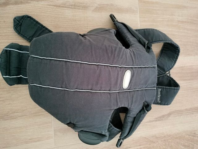 Mochila portabebés Babyjorn