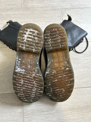 Botas Dr Martens 1B99 altas 40 piel Virginia