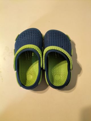 Ciabatte bambino mare 24