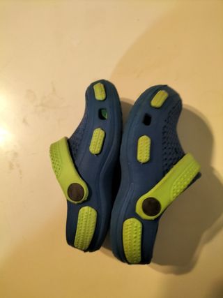 Ciabatte bambino mare 24