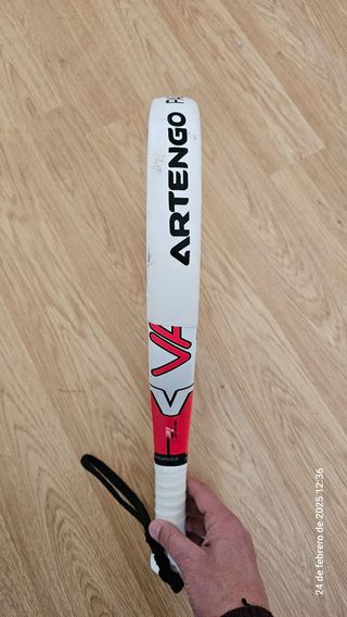 Pala padel mujer