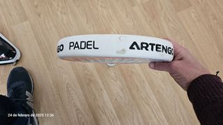 Pala padel mujer