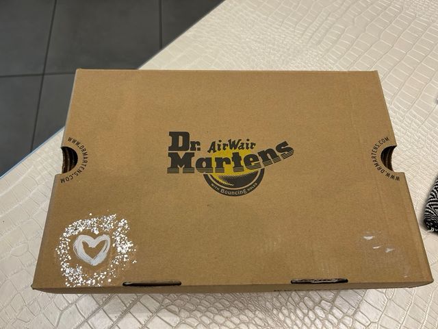 Dr.Martens Platform n.39