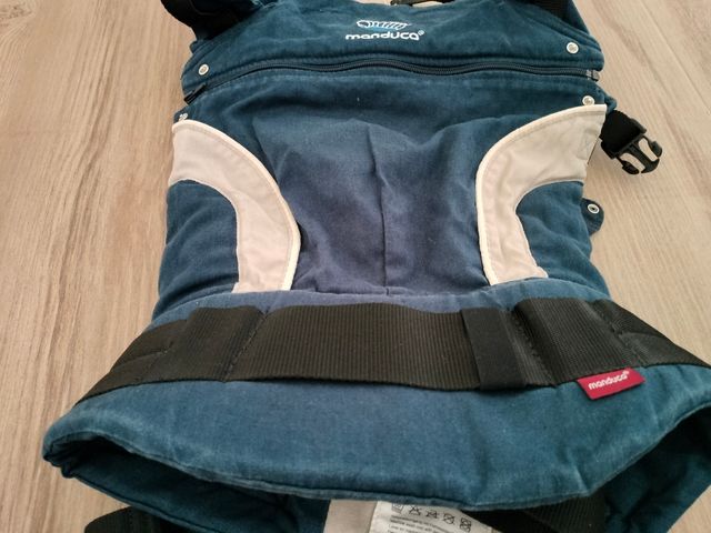 Mochila portabebés Manduca