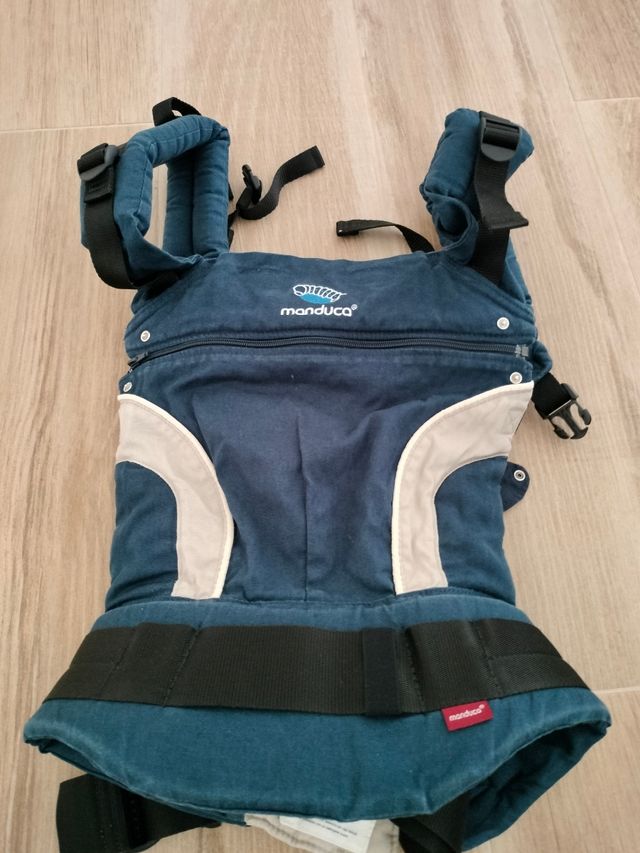Mochila portabebés Manduca