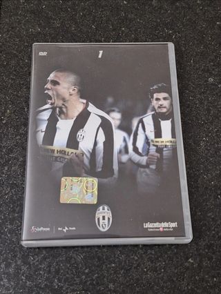 DVD GOL! Juventus 