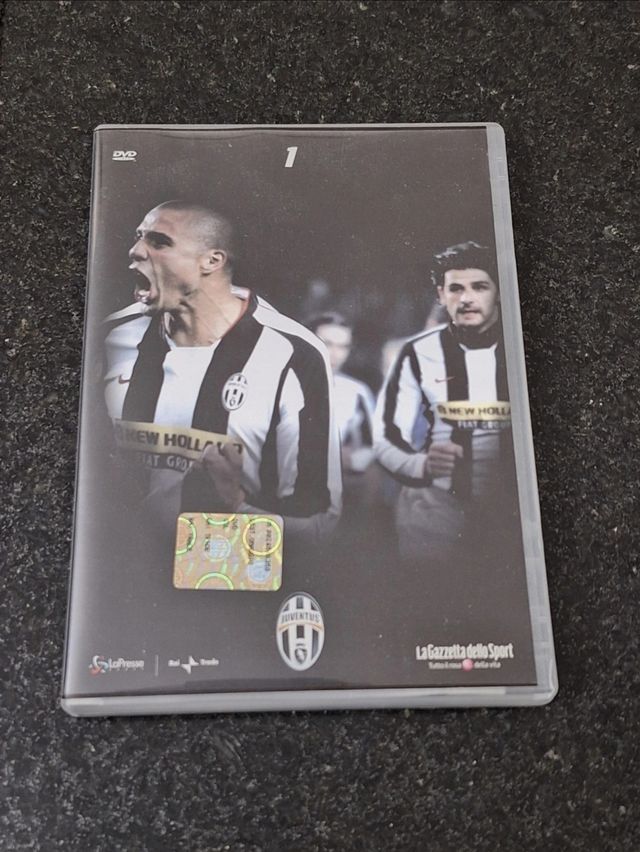 DVD GOL! Juventus
