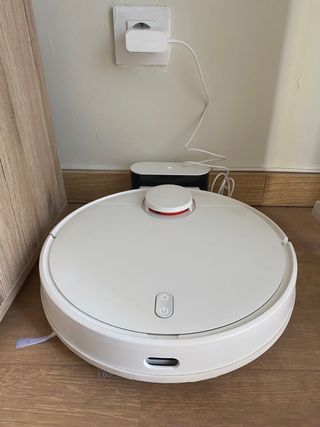 Robot aspirador Xiaomi Vacuum S12