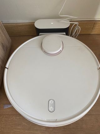 Robot aspirador Xiaomi Vacuum S12