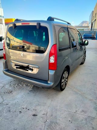 Peugeot Partner 2009