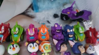 top wing coleccion nick jr