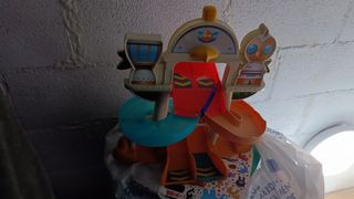top wing coleccion nick jr