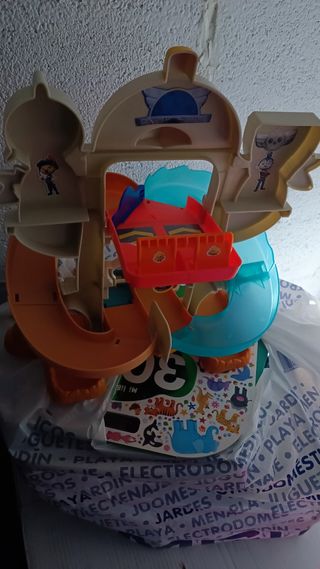 top wing coleccion nick jr