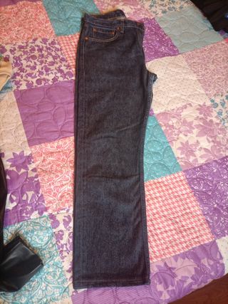 Pantalones Levi's mujer original nuevos 