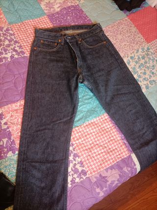 Pantalones Levi's mujer original nuevos 
