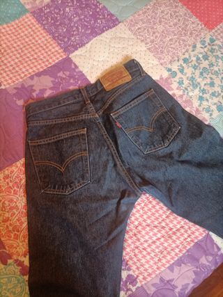 Pantalones Levi's mujer original nuevos 