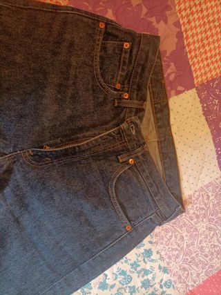 Pantalones Levi's mujer original nuevos 