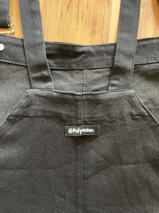 Peto vaquero elástico