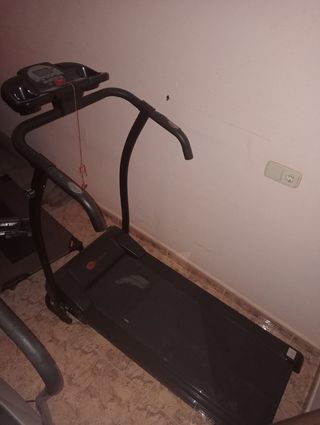 Cinta de correr fit force