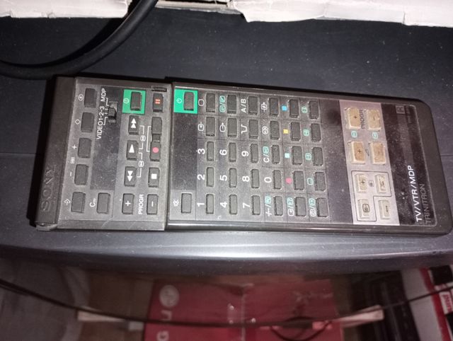 Sony Trinitron Televisore tubo catodico