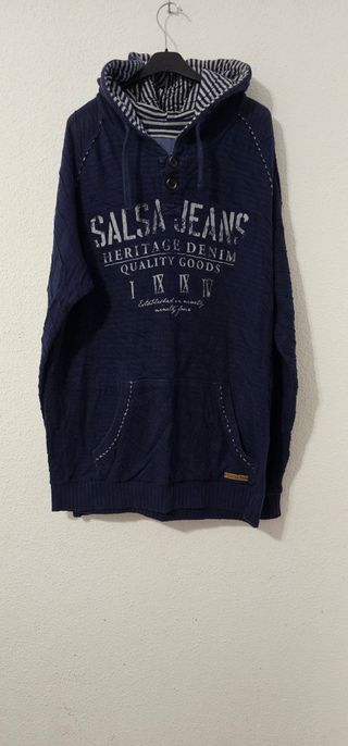 Jersey sudadera Salsa
