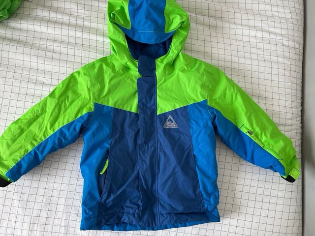 Conjunto ski niño 3/4 años