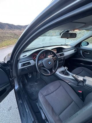 BMW Serie 3 2007