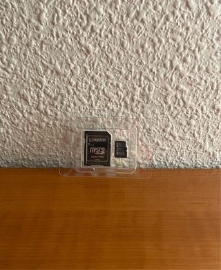 Tarjeta Micro SD 8gb Kingston