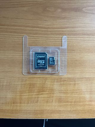 Tarjeta Micro SD 8gb Kingston