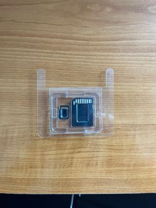 Tarjeta Micro SD 8gb Kingston