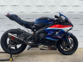 Yamaha R6 Full